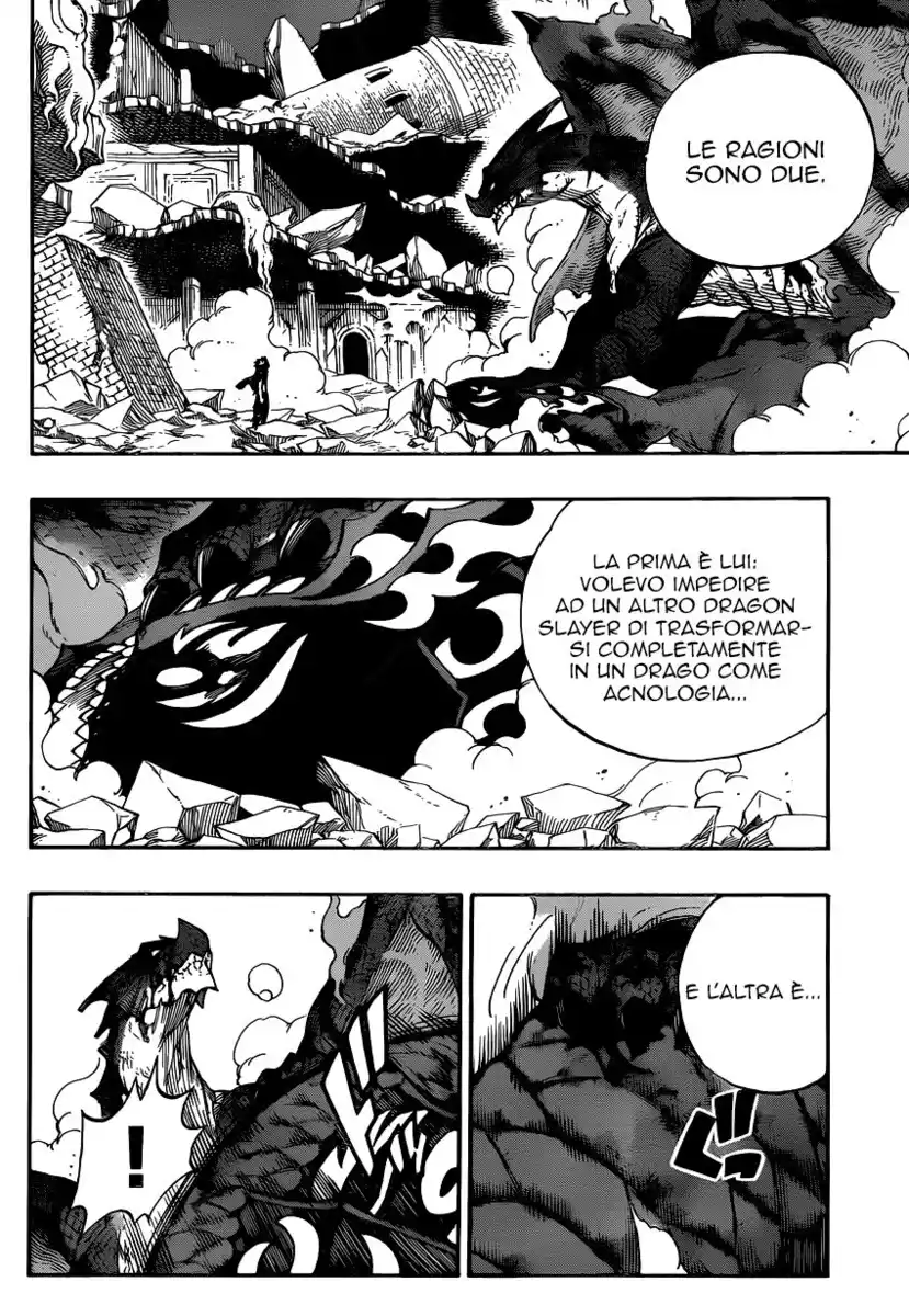 Fairy Tail Capitolo 413 page 13