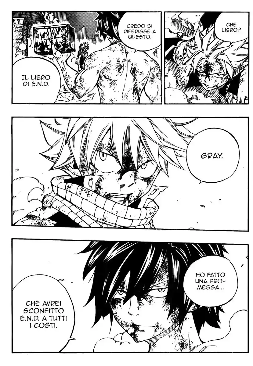 Fairy Tail Capitolo 413 page 16