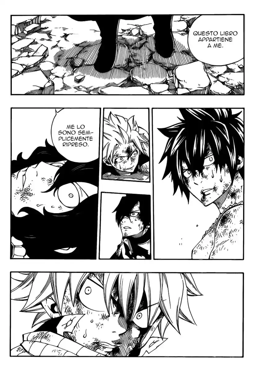 Fairy Tail Capitolo 413 page 21