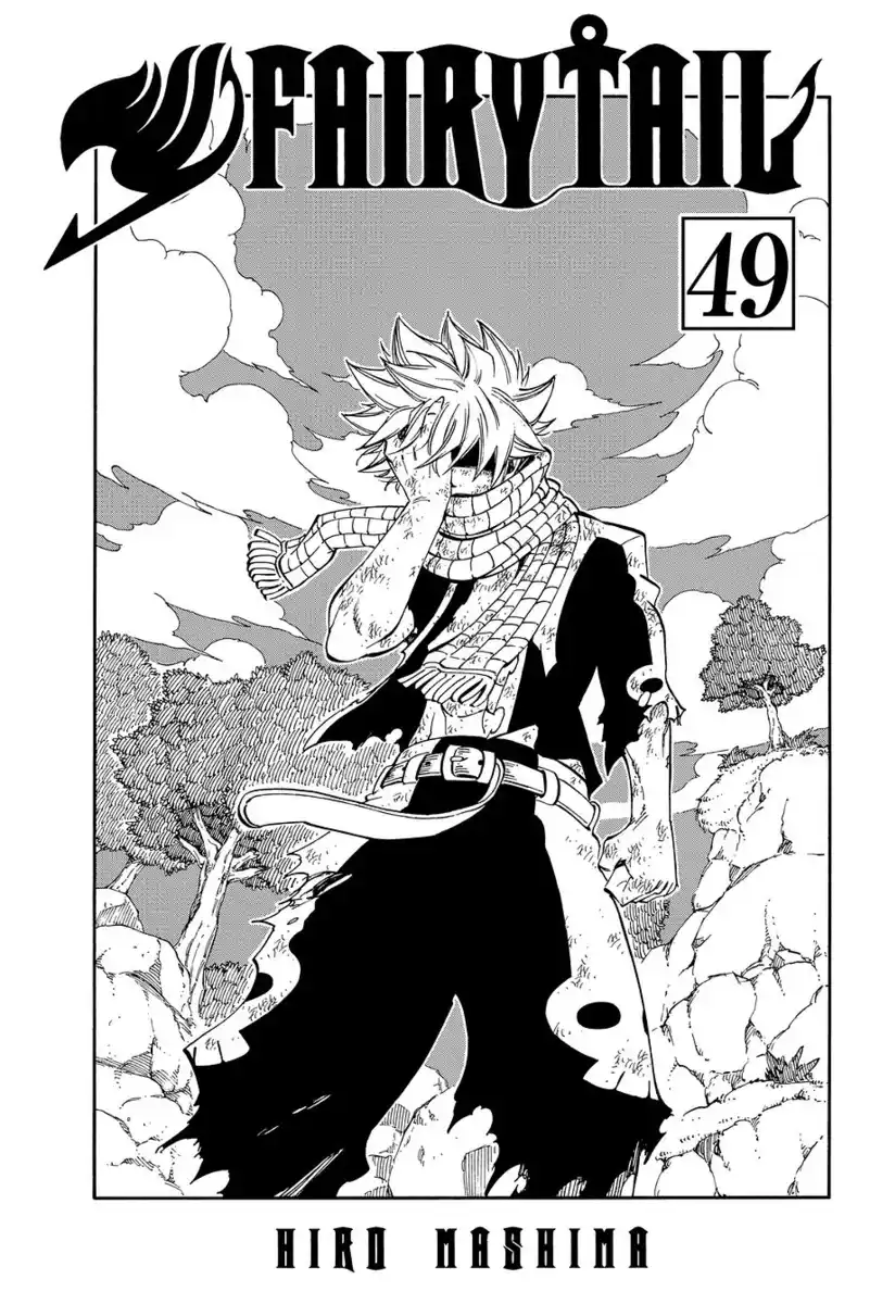 Fairy Tail Capitolo 413 page 3