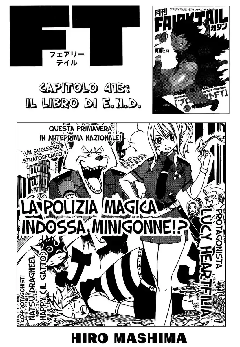 Fairy Tail Capitolo 413 page 5