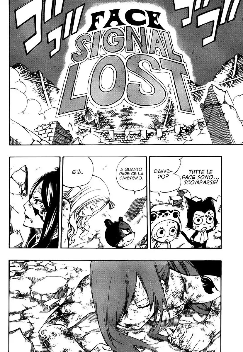 Fairy Tail Capitolo 413 page 8