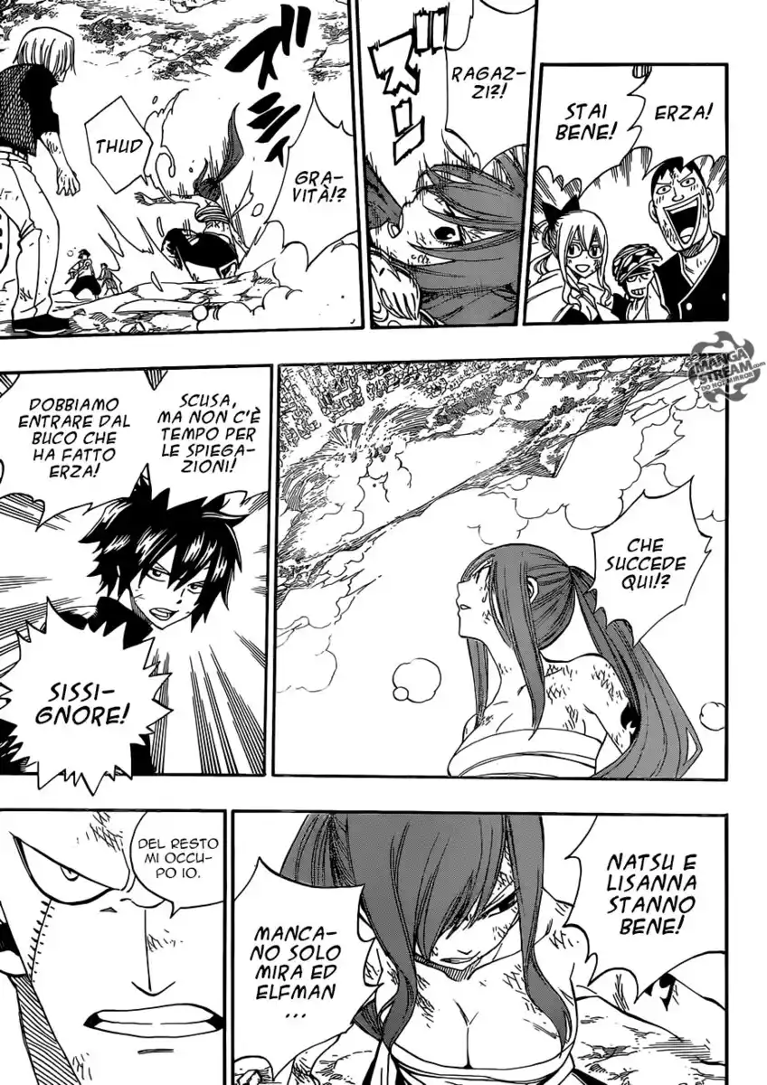 Fairy Tail Capitolo 373 page 10