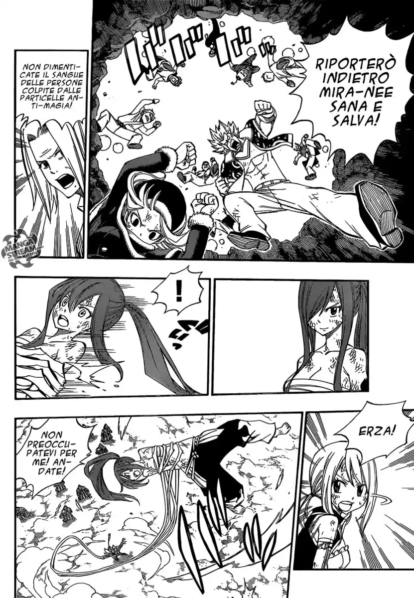 Fairy Tail Capitolo 373 page 11