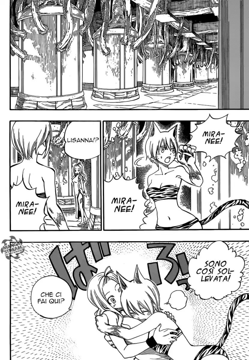 Fairy Tail Capitolo 373 page 13