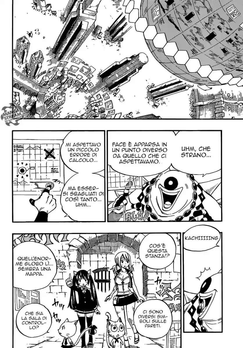 Fairy Tail Capitolo 373 page 17