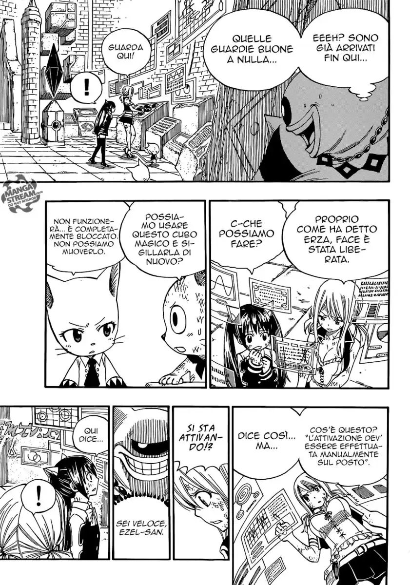 Fairy Tail Capitolo 373 page 18