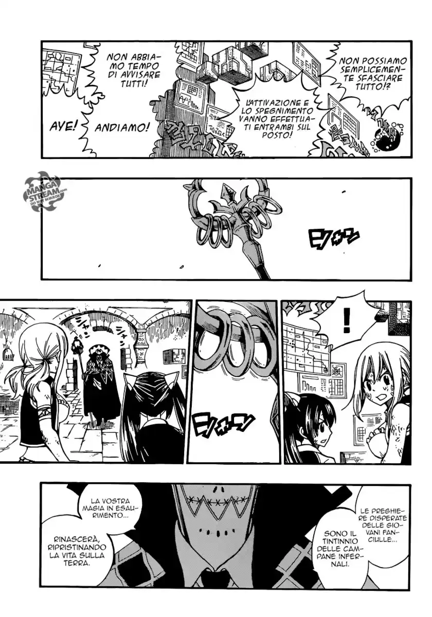 Fairy Tail Capitolo 373 page 20