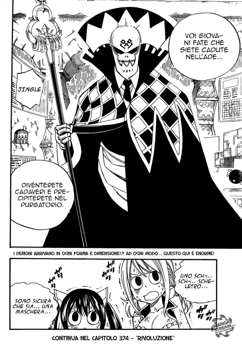 Fairy Tail Capitolo 373 page 21