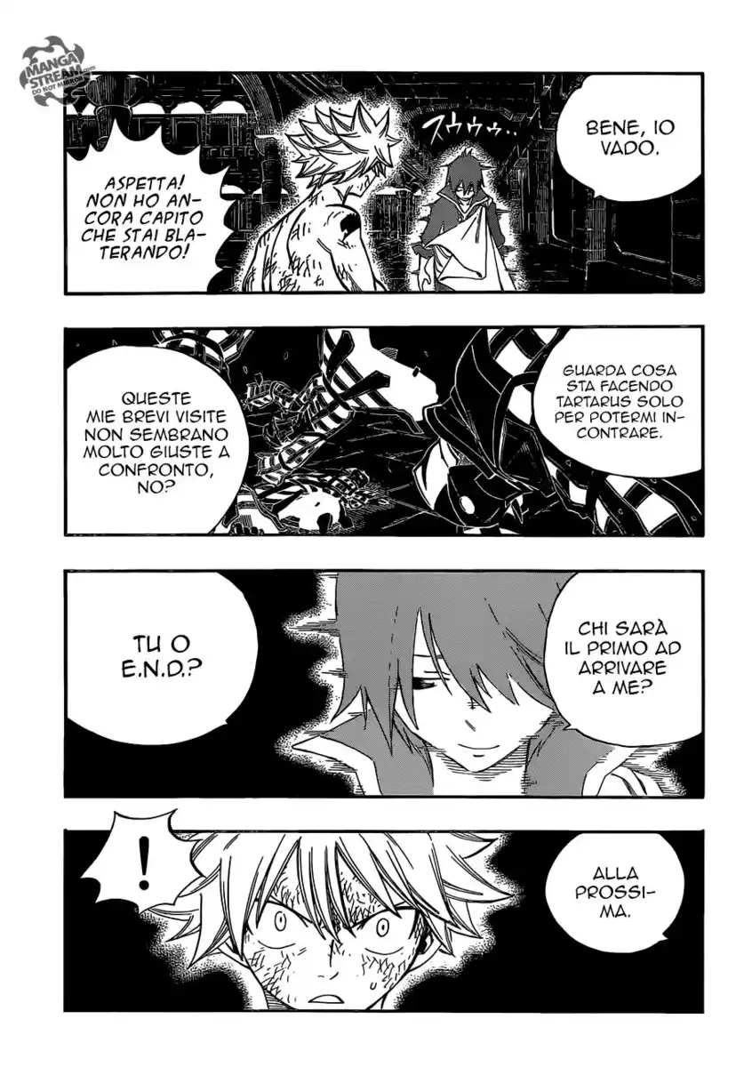 Fairy Tail Capitolo 373 page 8