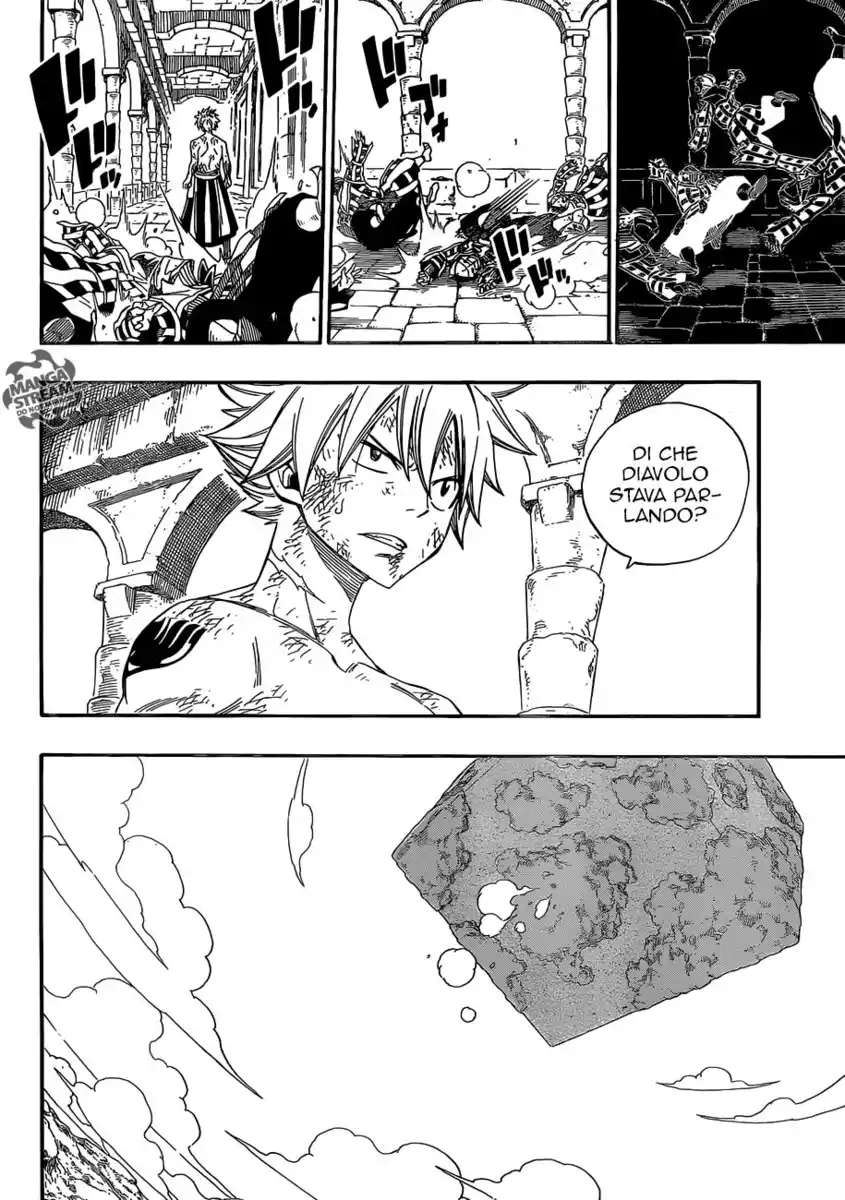 Fairy Tail Capitolo 373 page 9