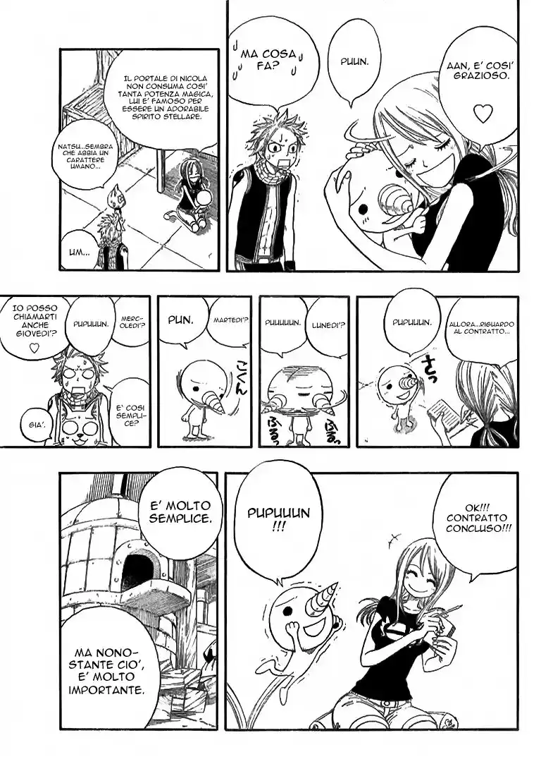 Fairy Tail Capitolo 04 page 12