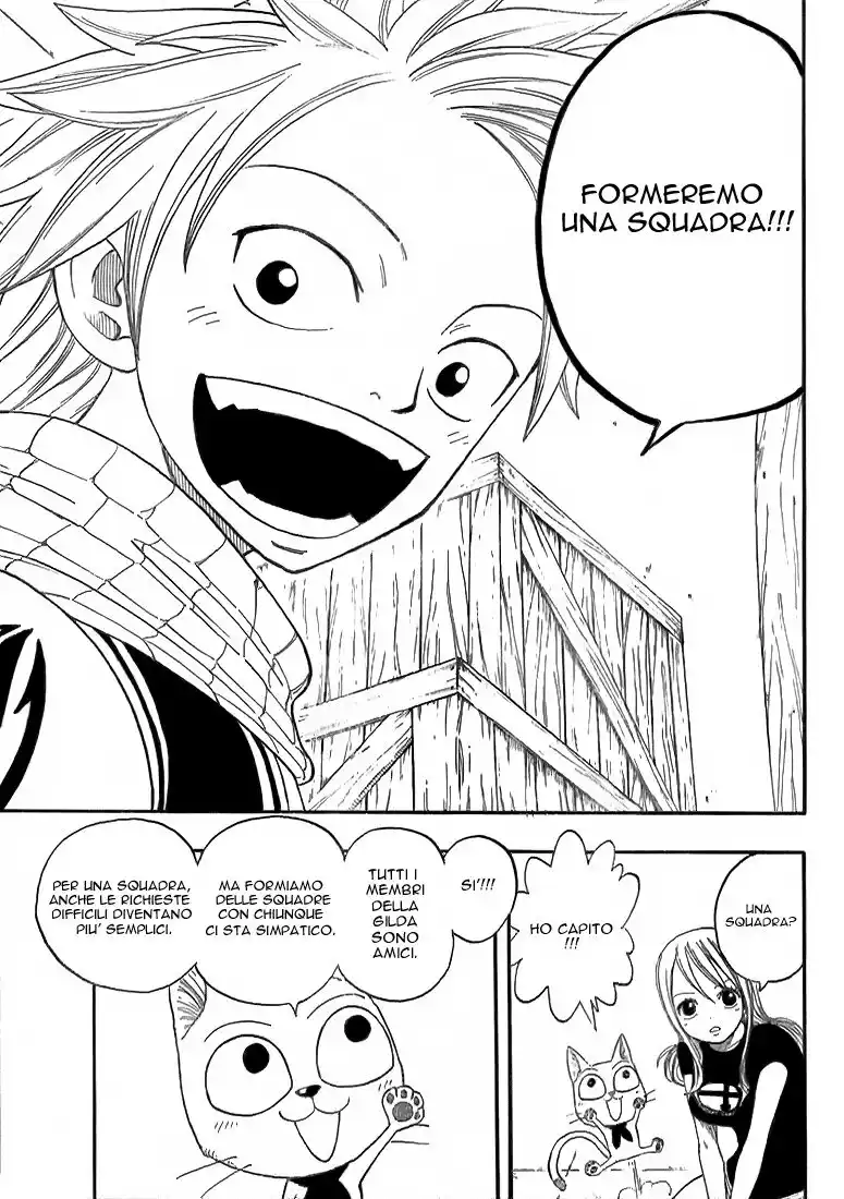 Fairy Tail Capitolo 04 page 16