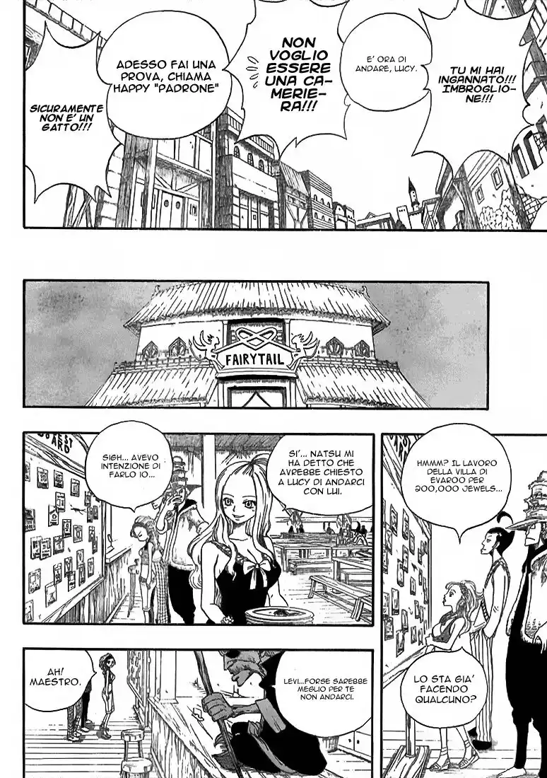 Fairy Tail Capitolo 04 page 19