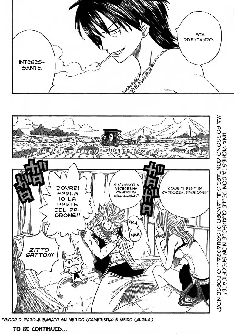 Fairy Tail Capitolo 04 page 21