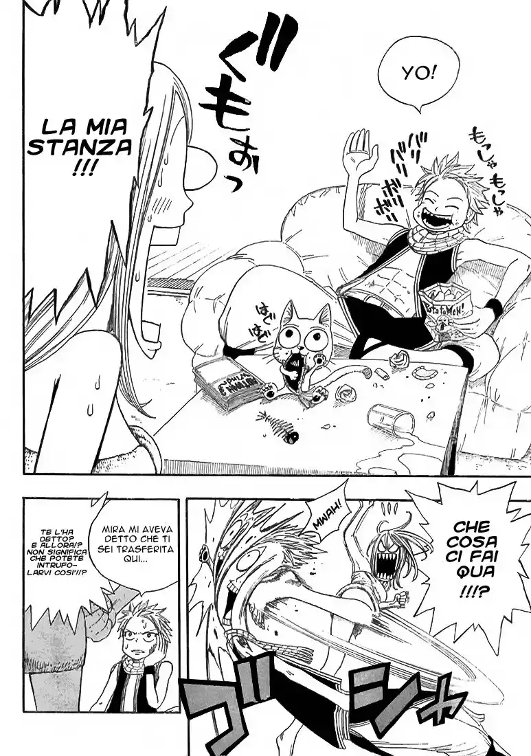 Fairy Tail Capitolo 04 page 5