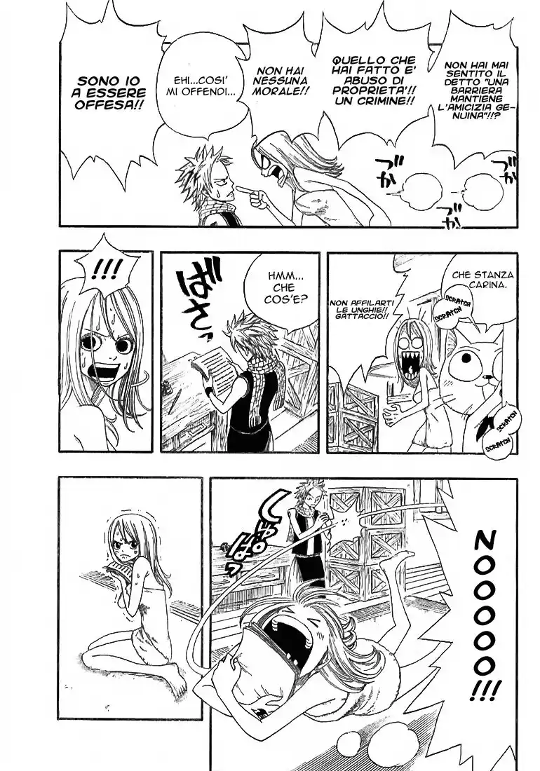 Fairy Tail Capitolo 04 page 6