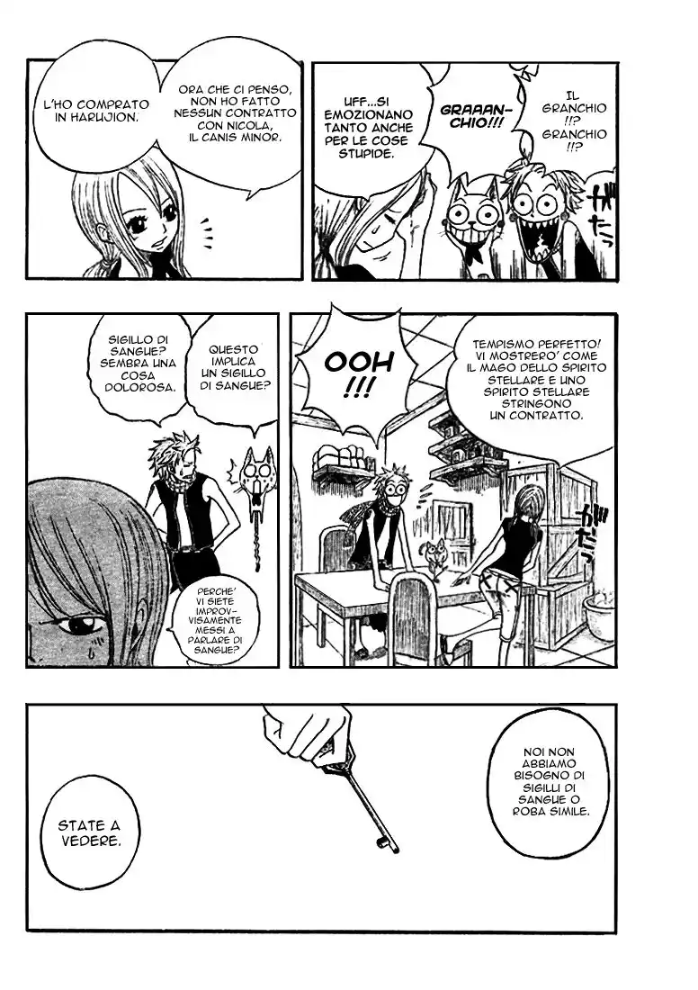 Fairy Tail Capitolo 04 page 9