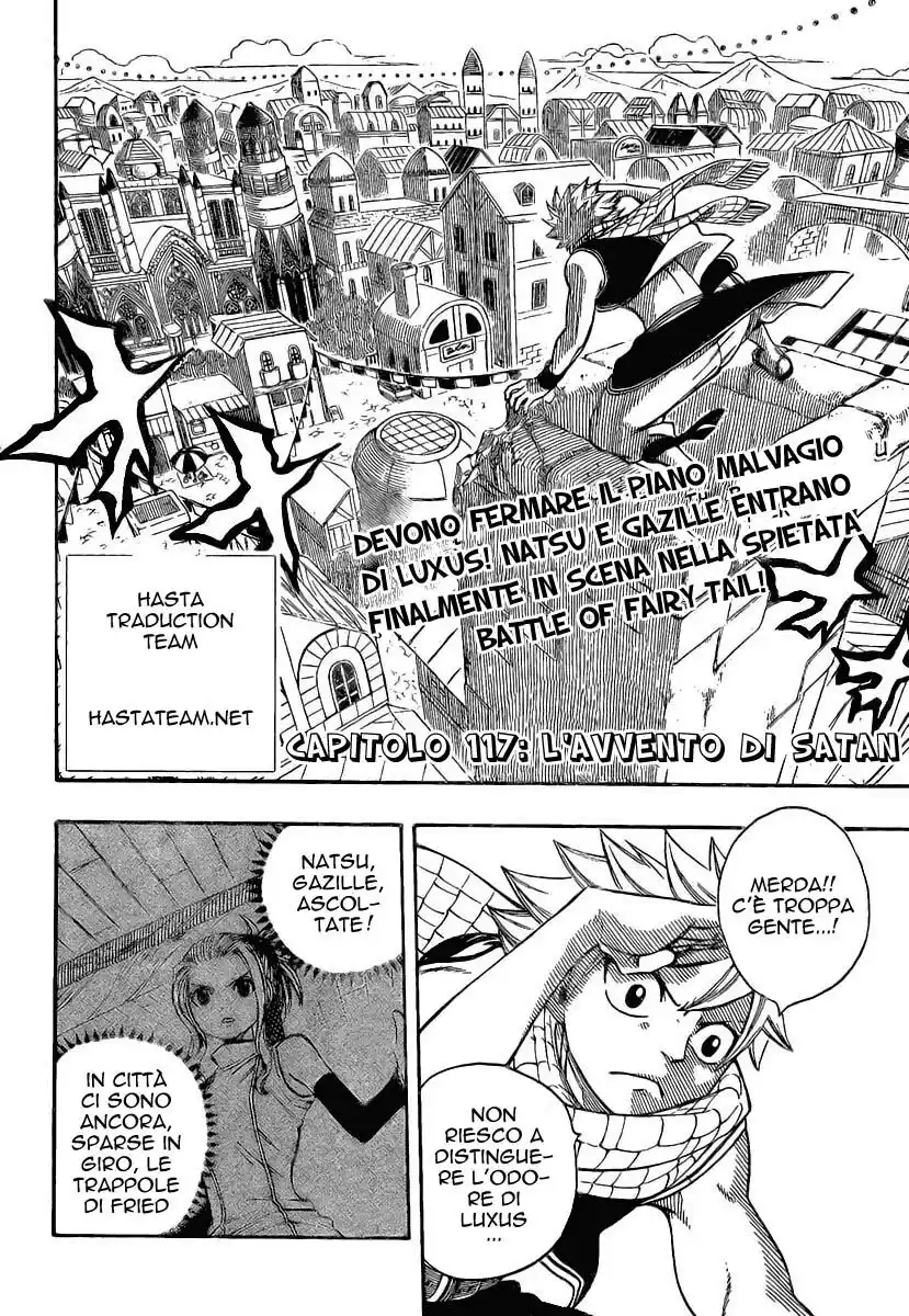 Fairy Tail Capitolo 117 page 3