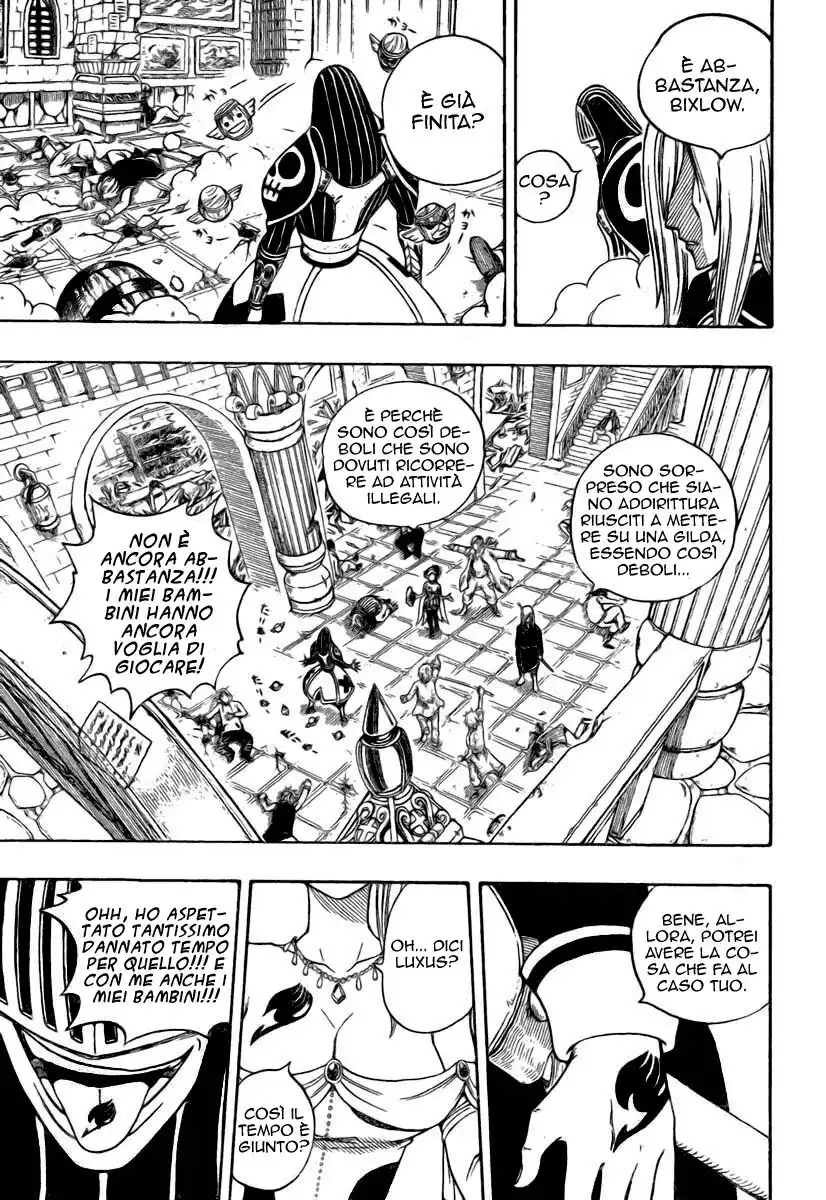 Fairy Tail Capitolo 106 page 14