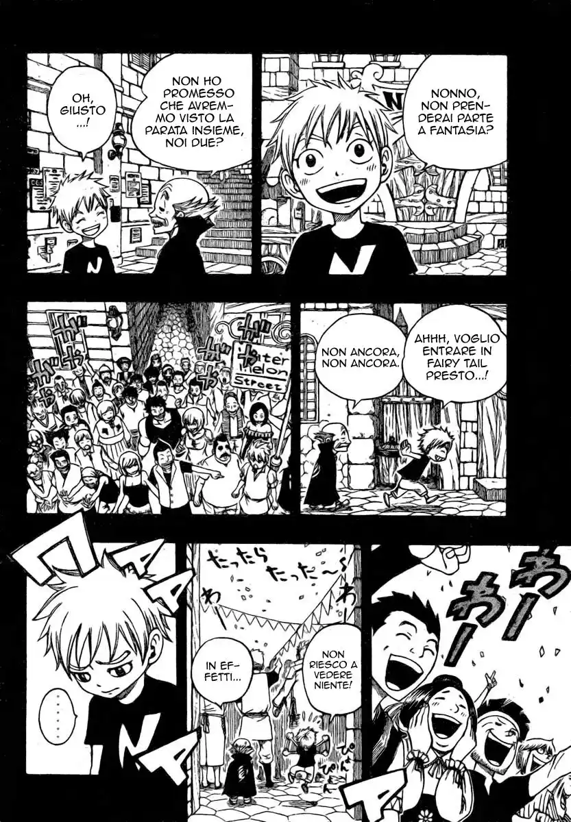 Fairy Tail Capitolo 106 page 18