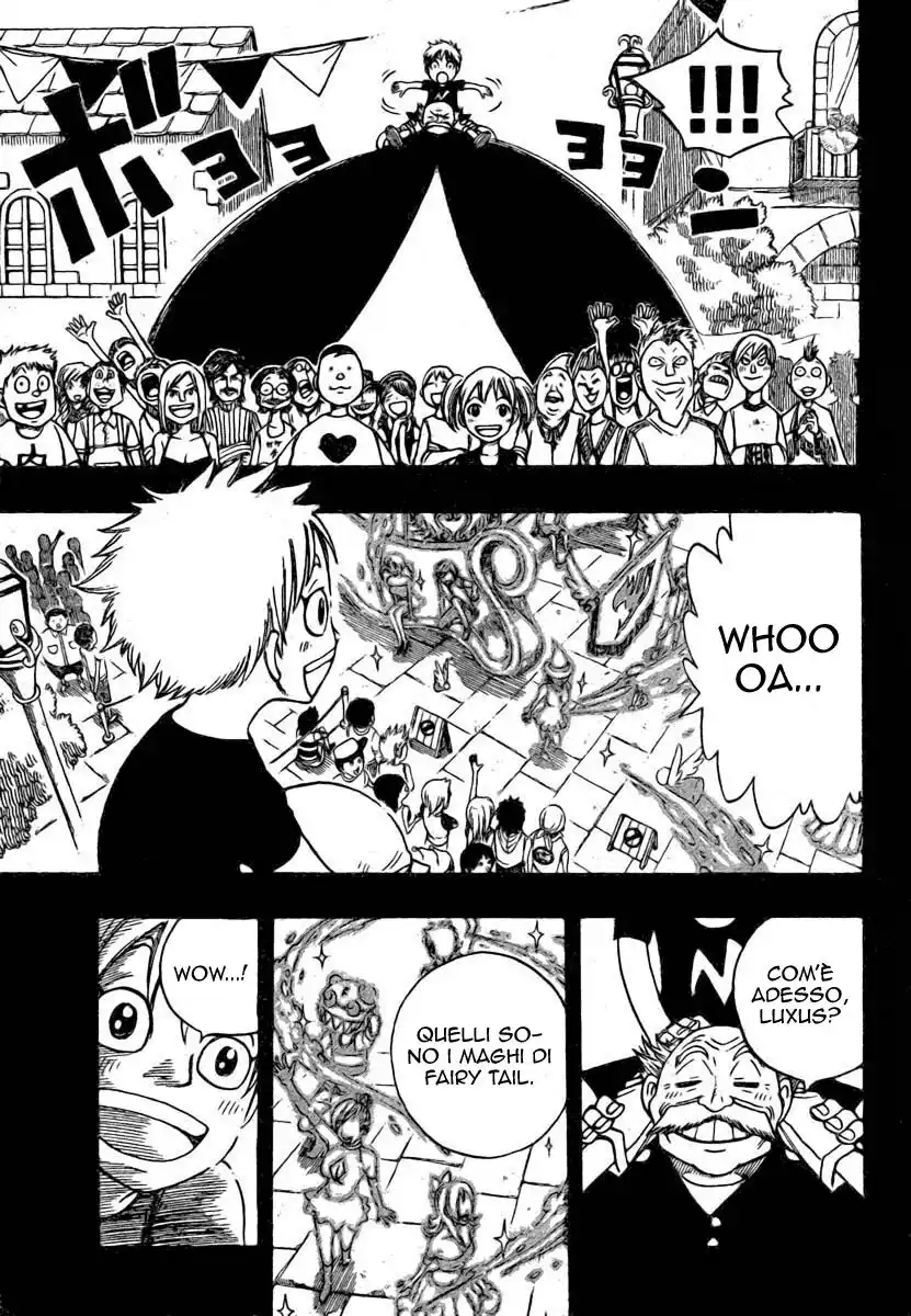 Fairy Tail Capitolo 106 page 19