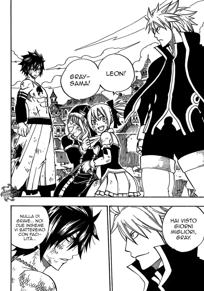 Fairy Tail Capitolo 316 page 13