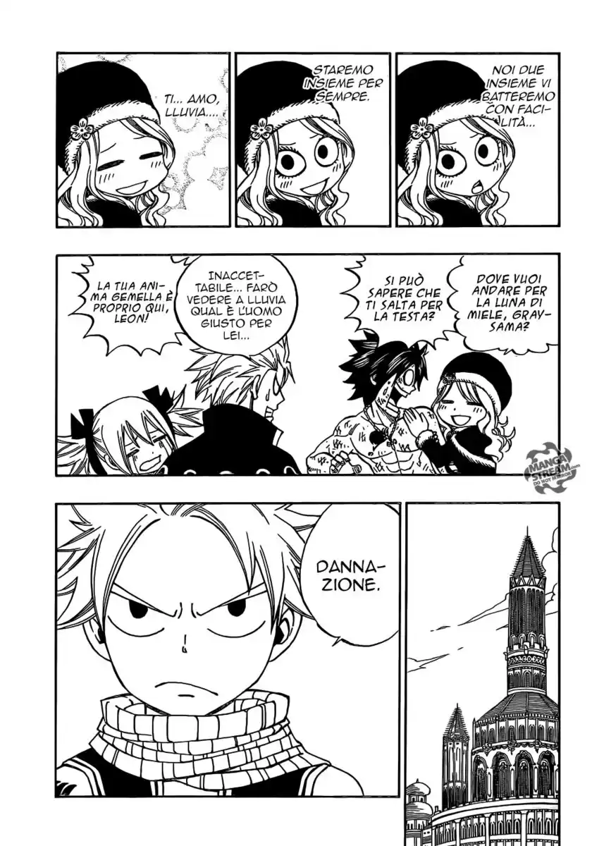 Fairy Tail Capitolo 316 page 14