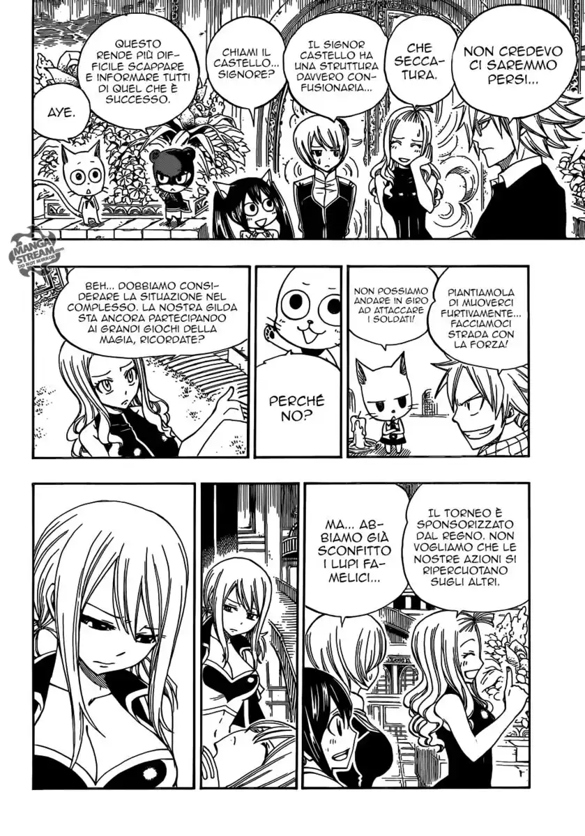 Fairy Tail Capitolo 316 page 15