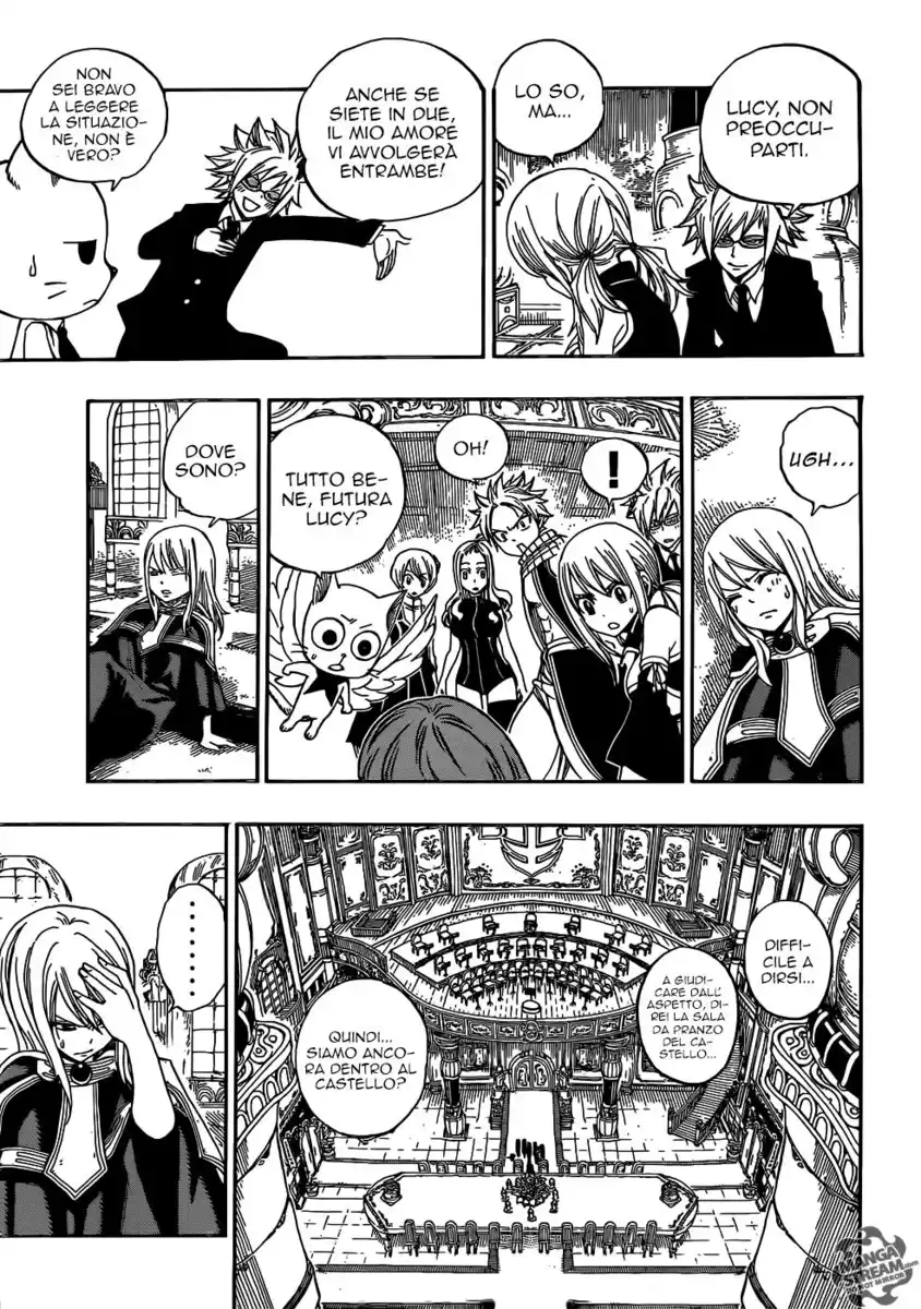 Fairy Tail Capitolo 316 page 16