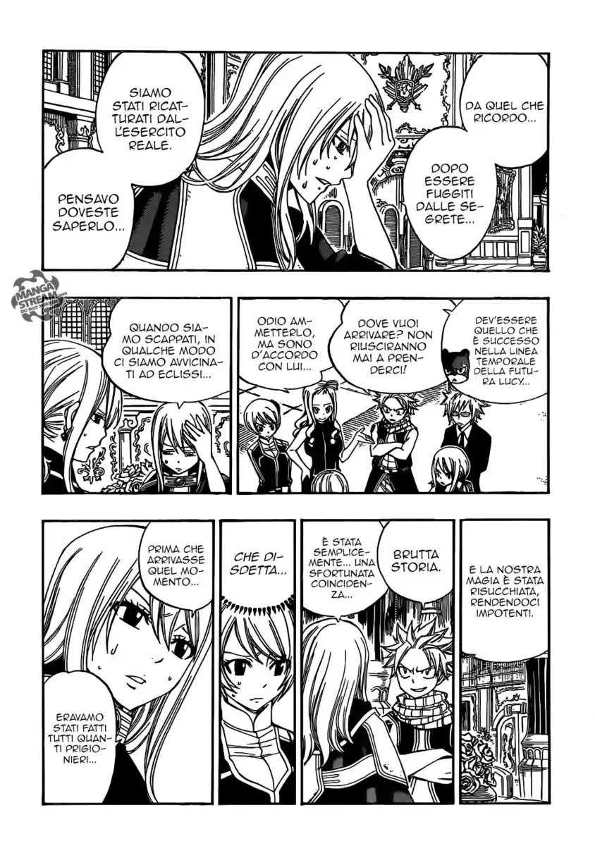 Fairy Tail Capitolo 316 page 17