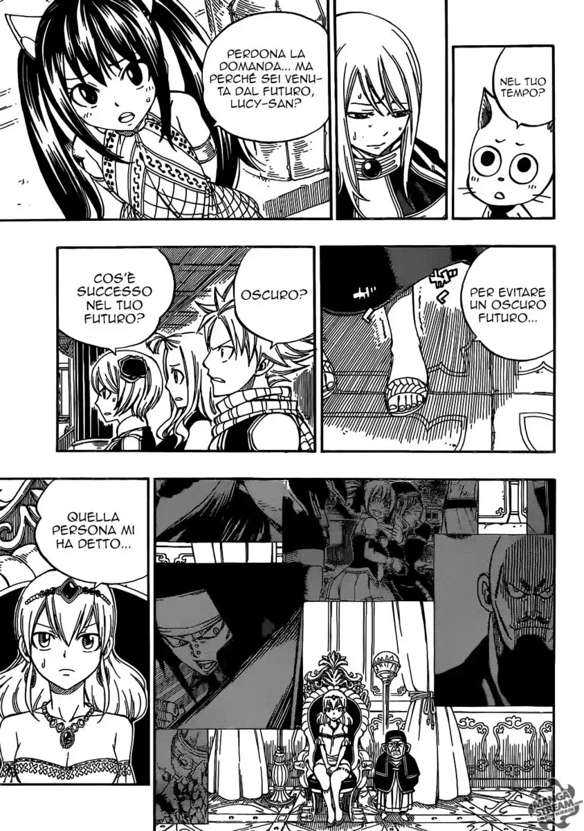 Fairy Tail Capitolo 316 page 18