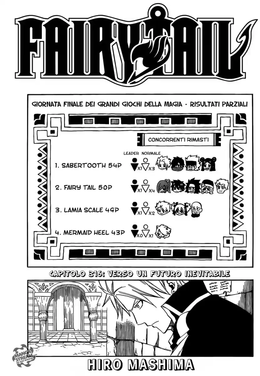 Fairy Tail Capitolo 316 page 2