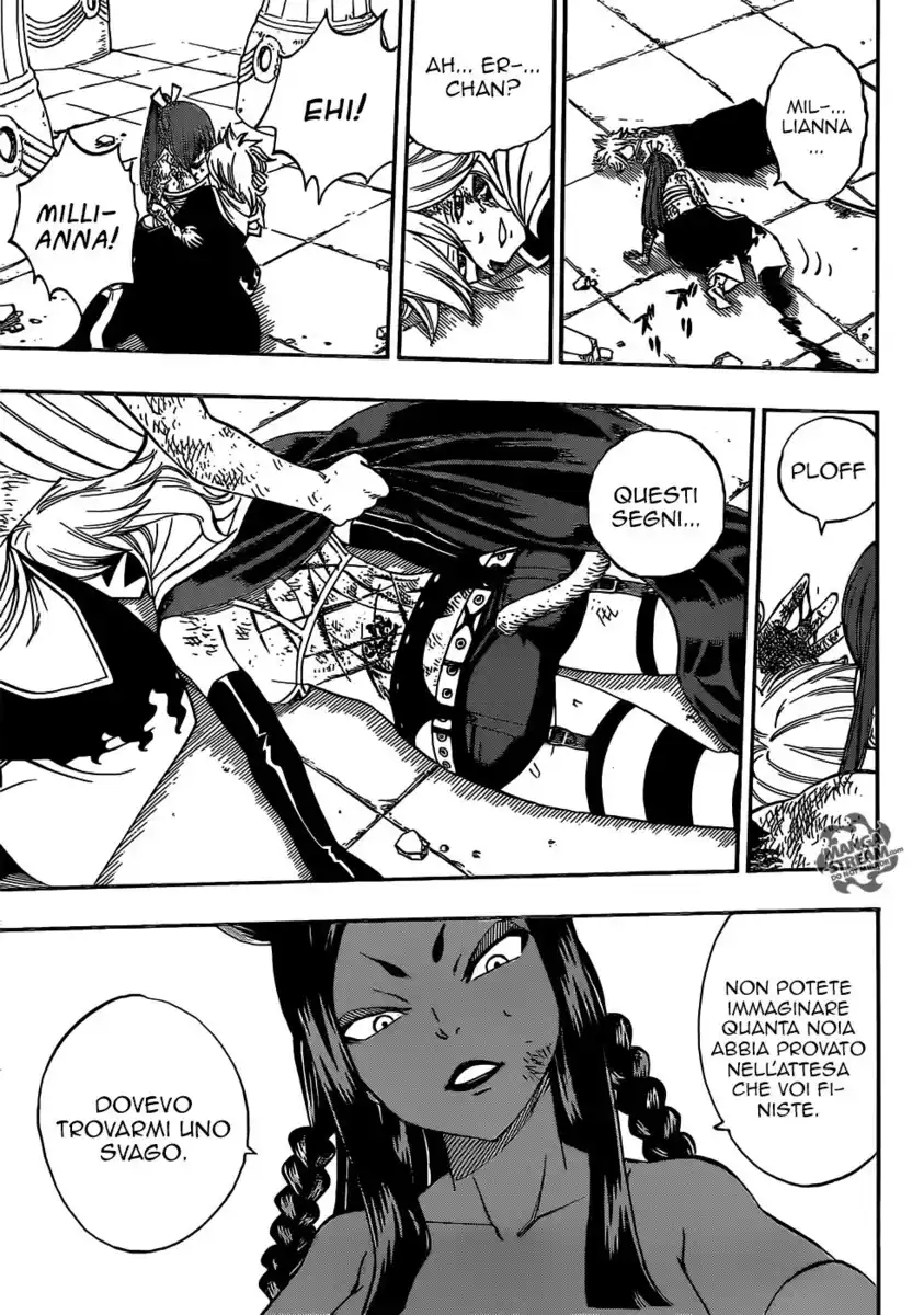 Fairy Tail Capitolo 316 page 6