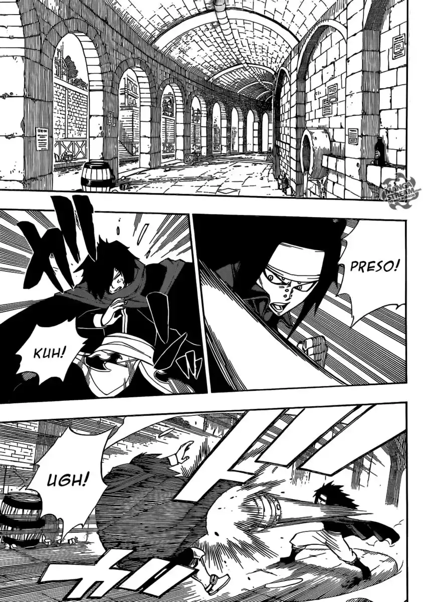 Fairy Tail Capitolo 316 page 8