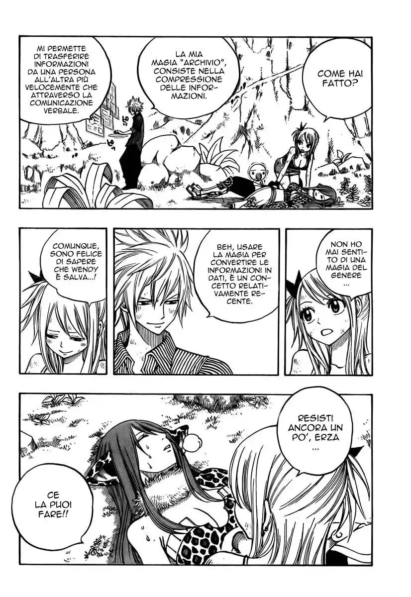 Fairy Tail Capitolo 139 page 5