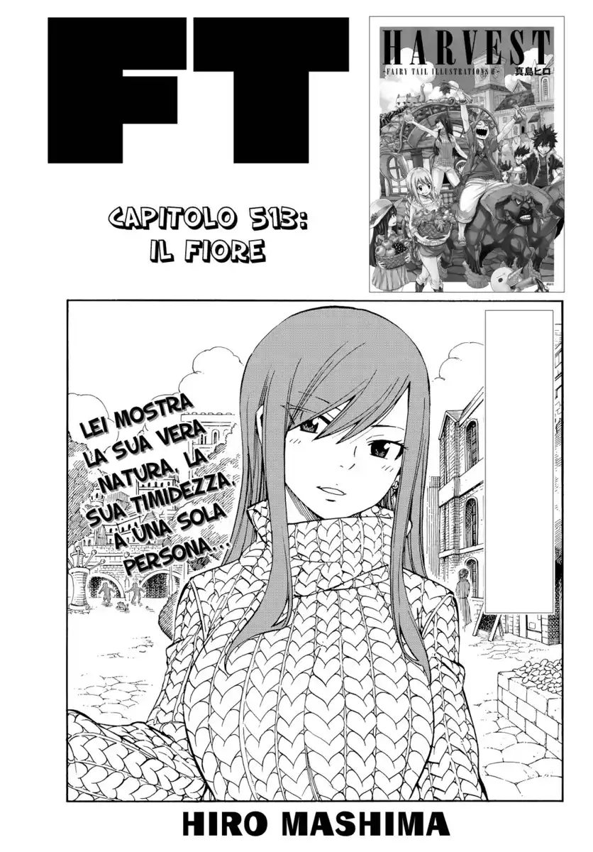 Fairy Tail Capitolo 513 page 2