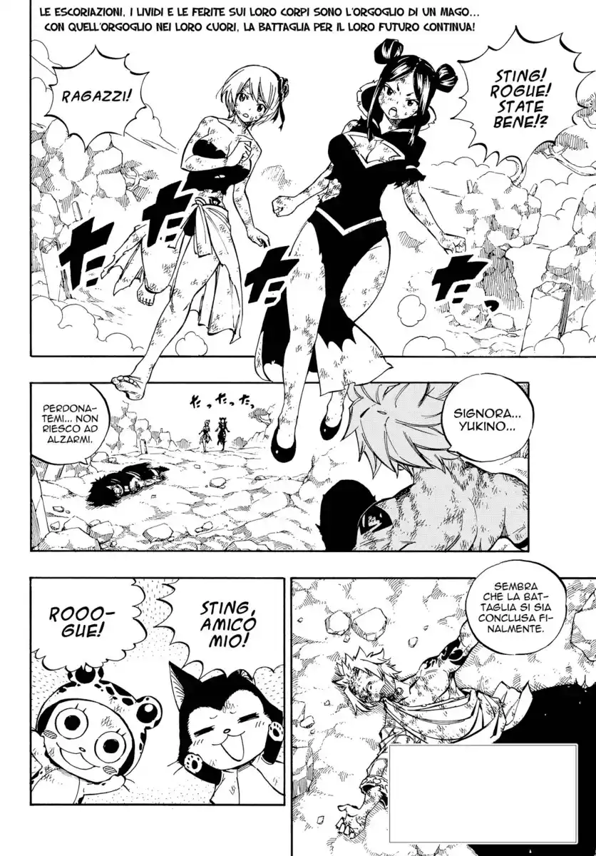 Fairy Tail Capitolo 513 page 3