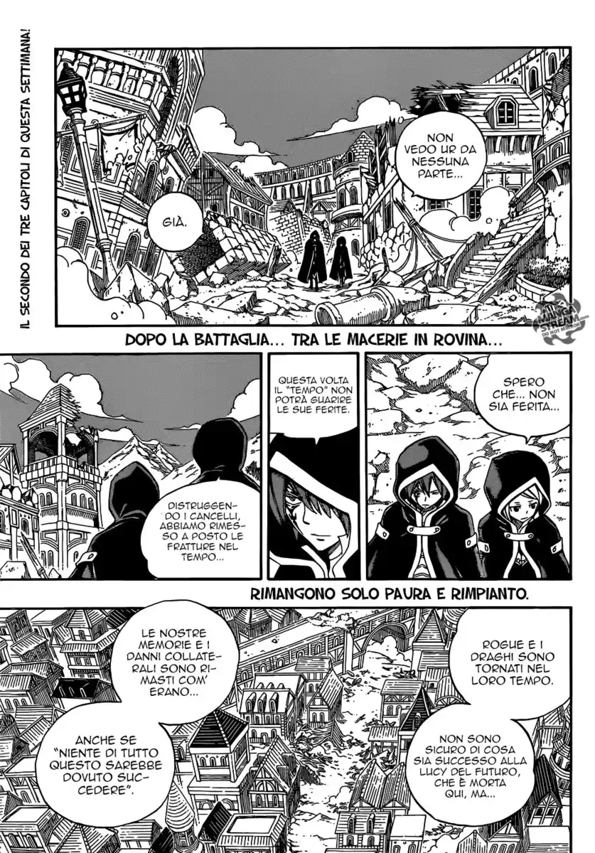 Fairy Tail Capitolo 339 page 3