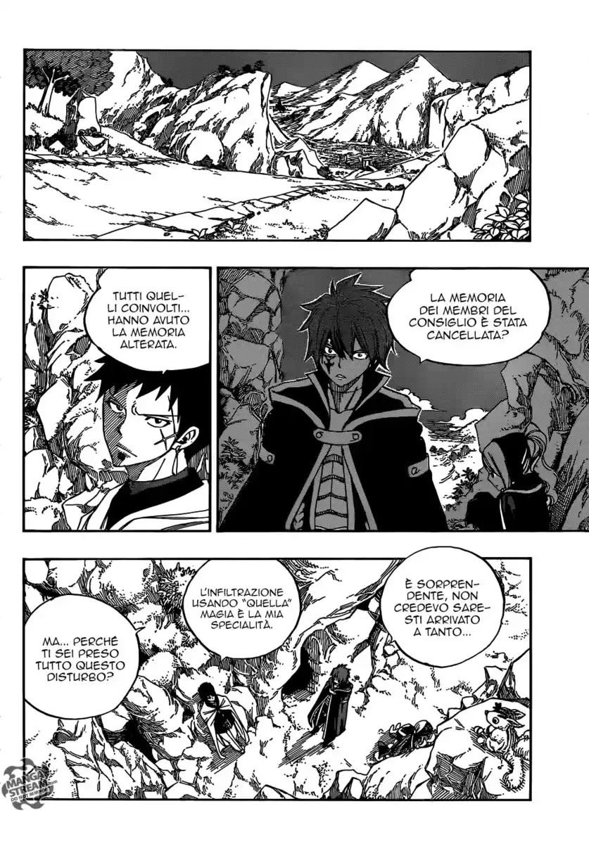 Fairy Tail Capitolo 339 page 6