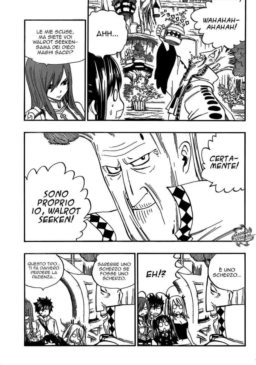 Fairy Tail Capitolo 342 page 10