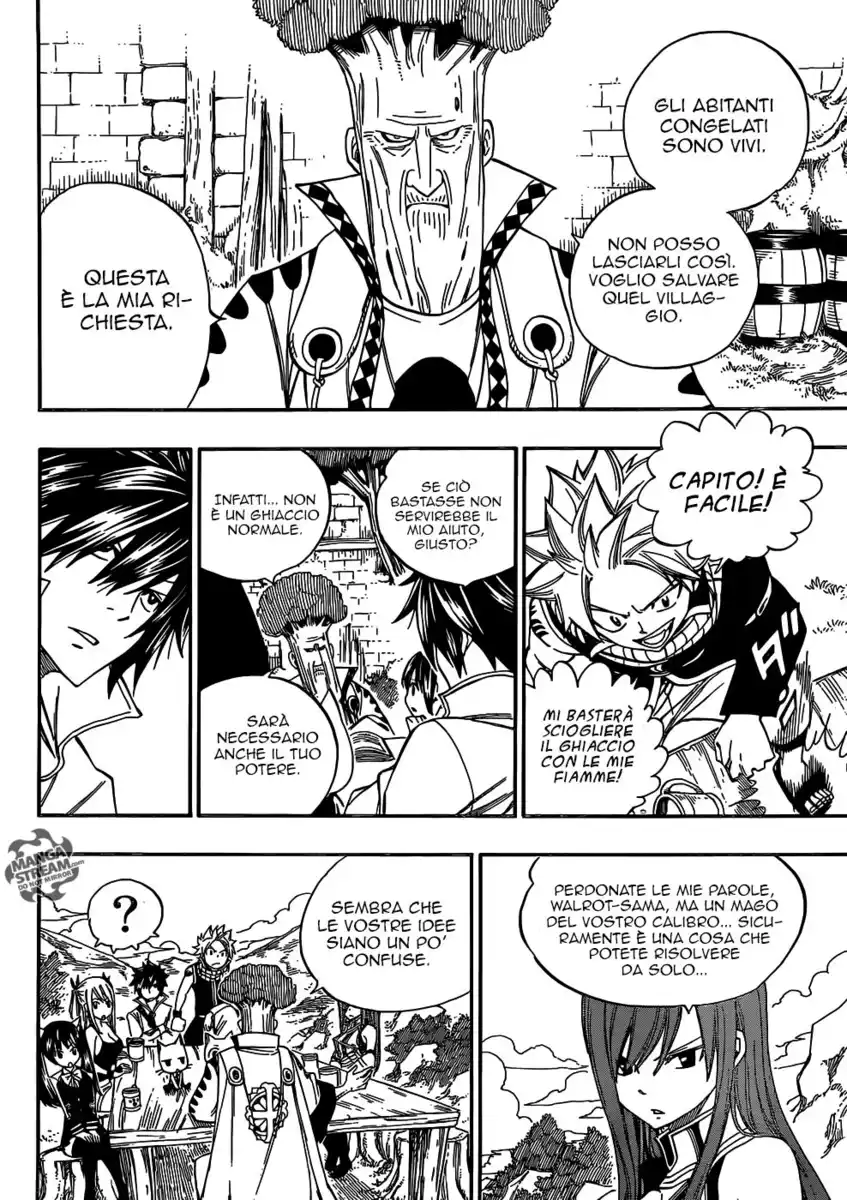 Fairy Tail Capitolo 342 page 13