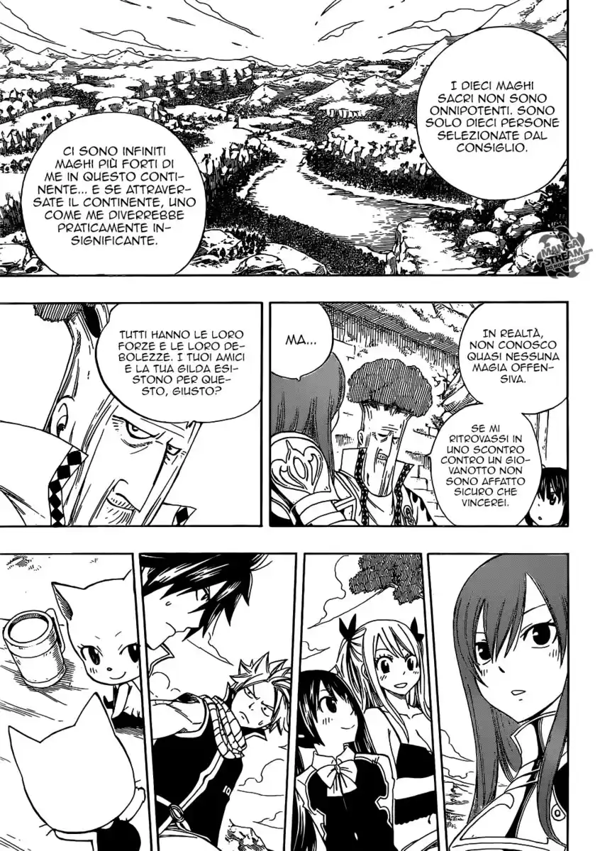 Fairy Tail Capitolo 342 page 14