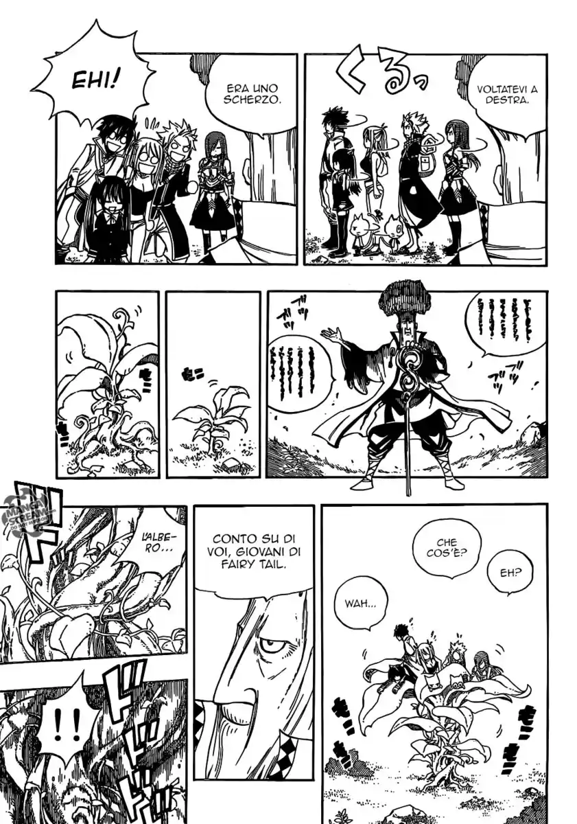 Fairy Tail Capitolo 342 page 16