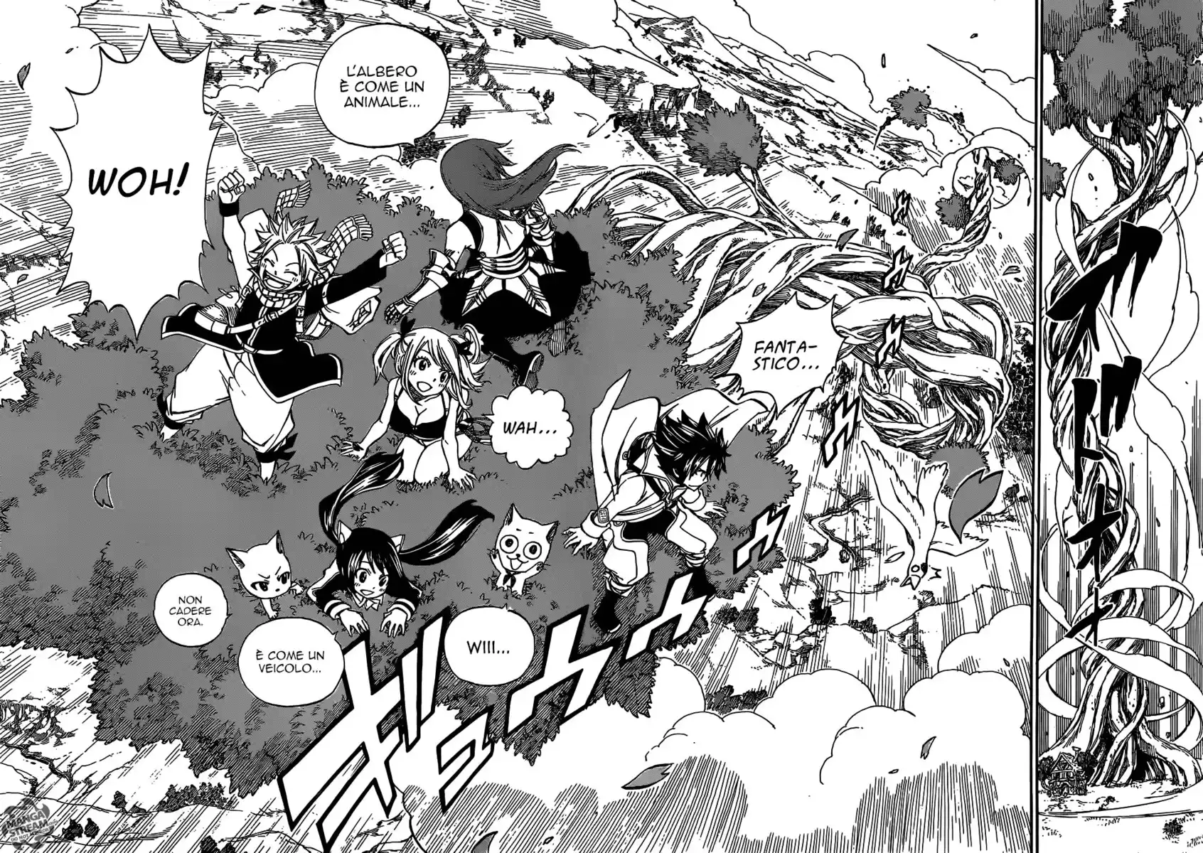 Fairy Tail Capitolo 342 page 17