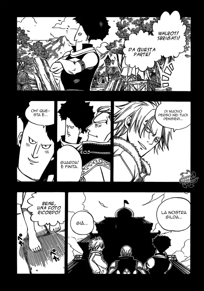 Fairy Tail Capitolo 342 page 19