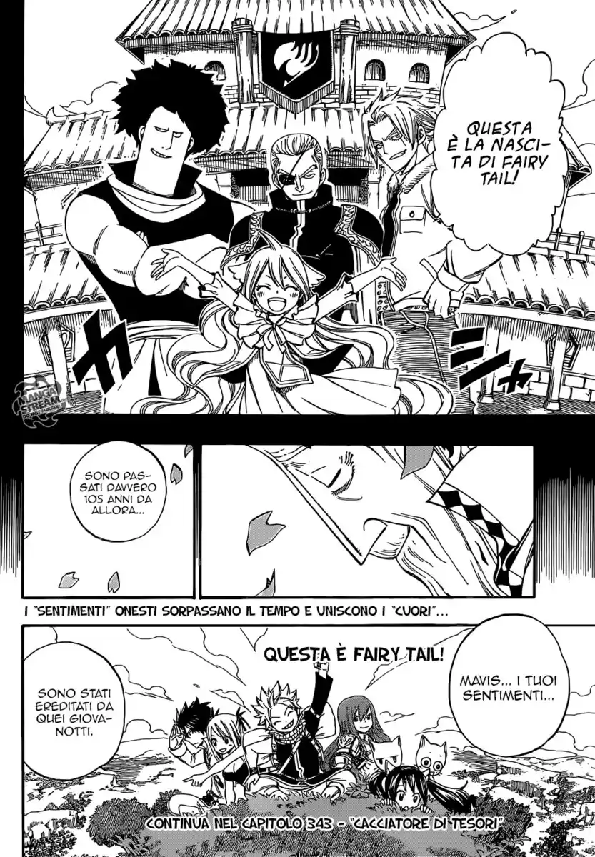 Fairy Tail Capitolo 342 page 20