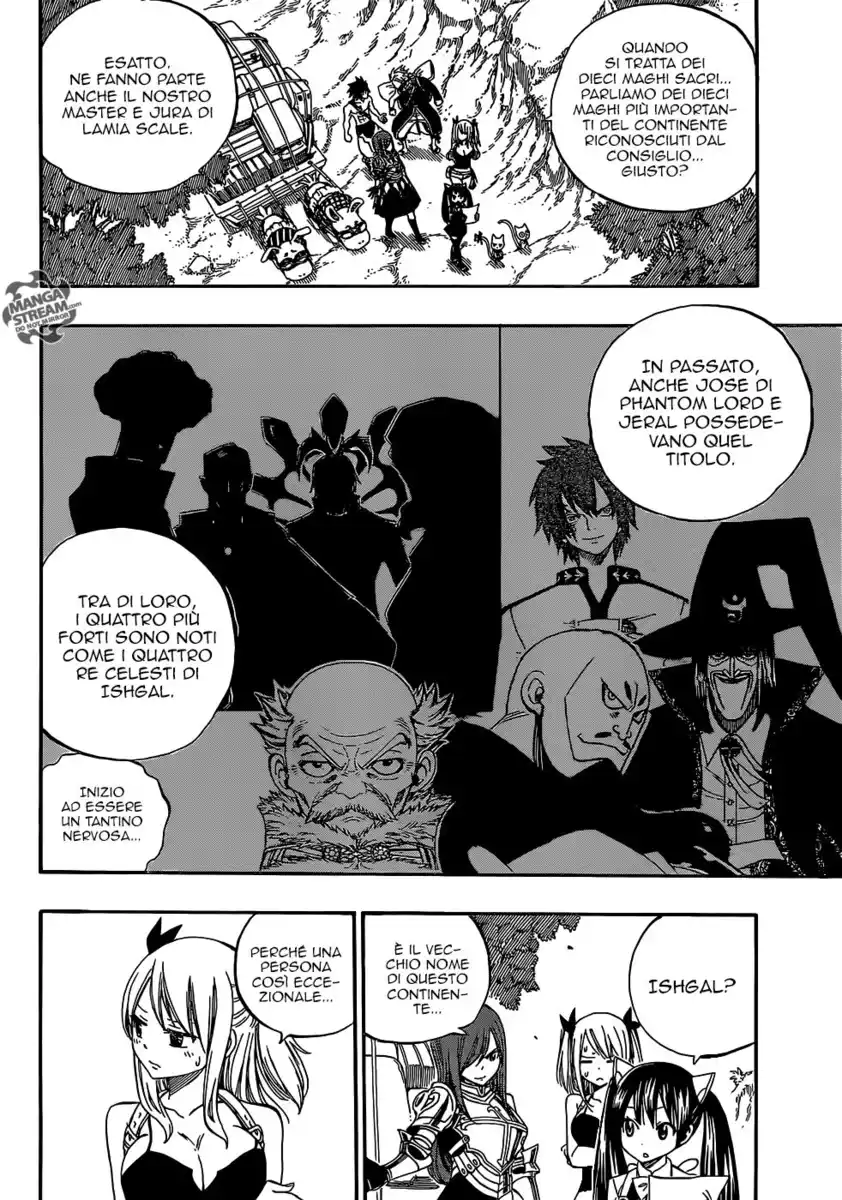 Fairy Tail Capitolo 342 page 5