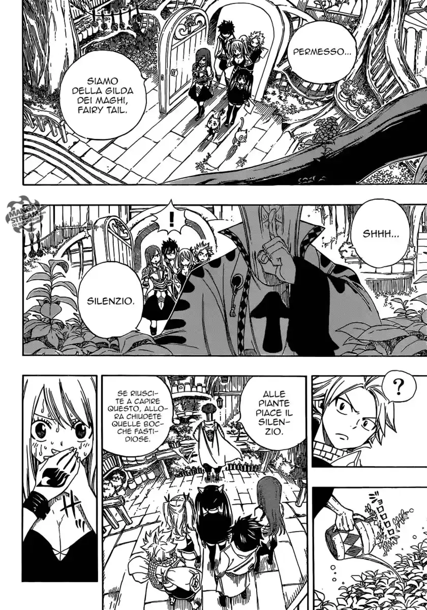 Fairy Tail Capitolo 342 page 7