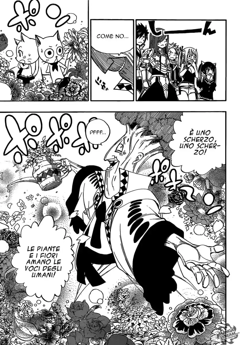 Fairy Tail Capitolo 342 page 8